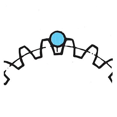 Prøvestiftsæt 2,00-2,50 mm med stigning 0,01 mm toleranceklasse 1 (±0,001 mm)